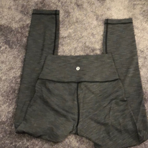 Lulu lemon wunder under 25” - Picture 3 of 4